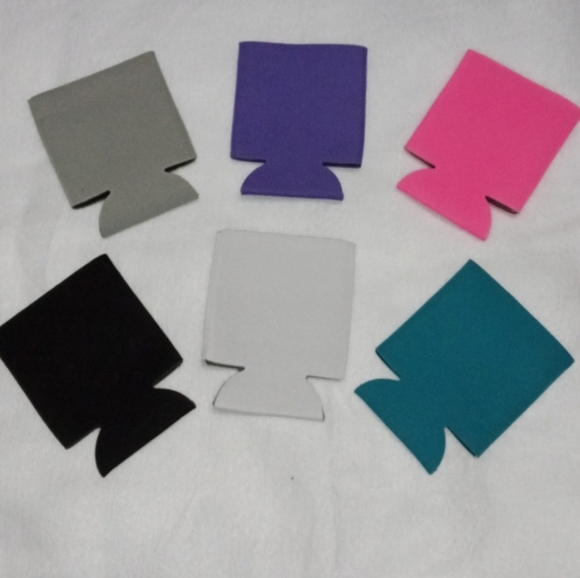 POSH BOSS Leopard Custom Koozies - Picture 2 of 8